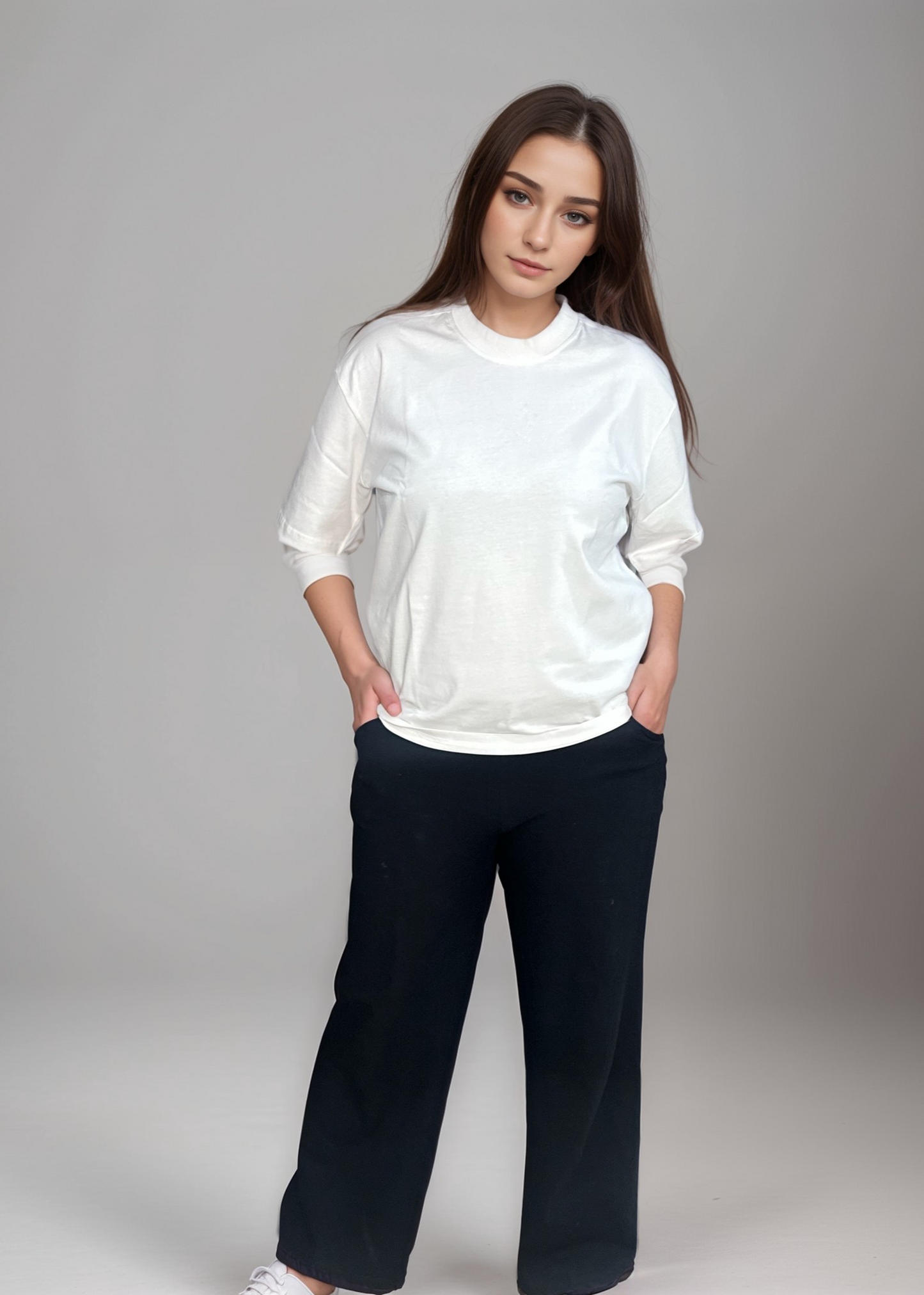 Oversized DropShoulder T-Shirt