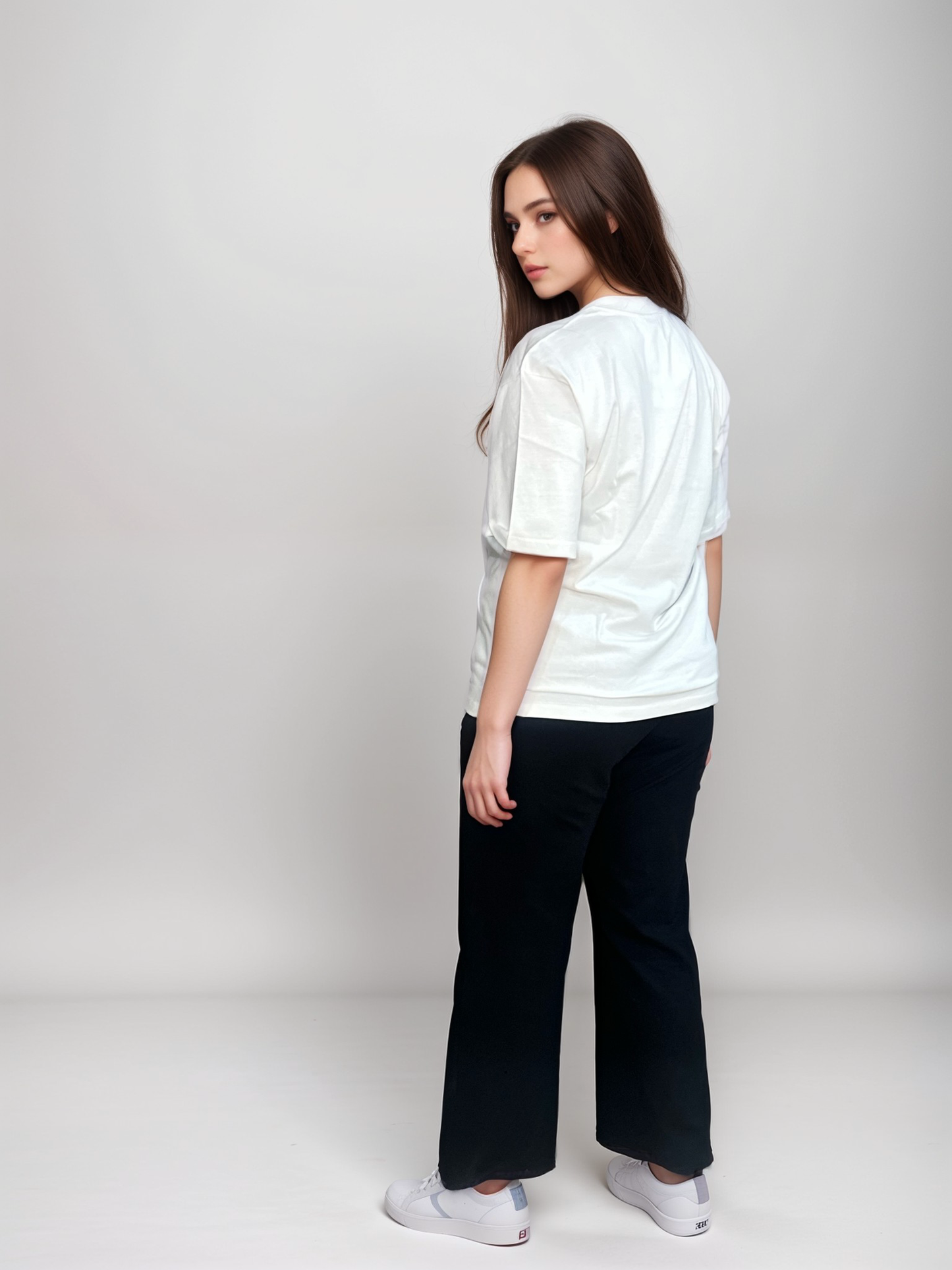 Oversized DropShoulder T-Shirt