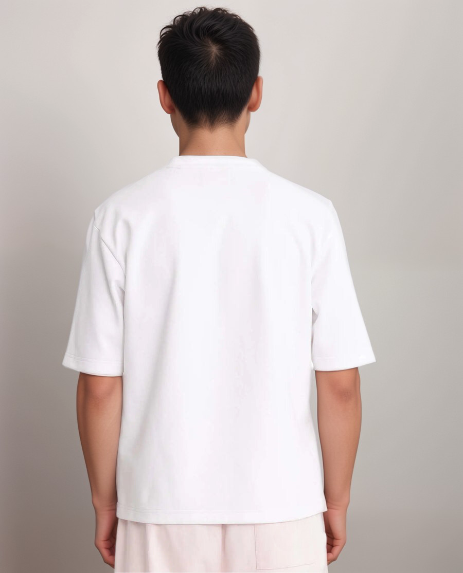 Oversized DropShoulder T-Shirt