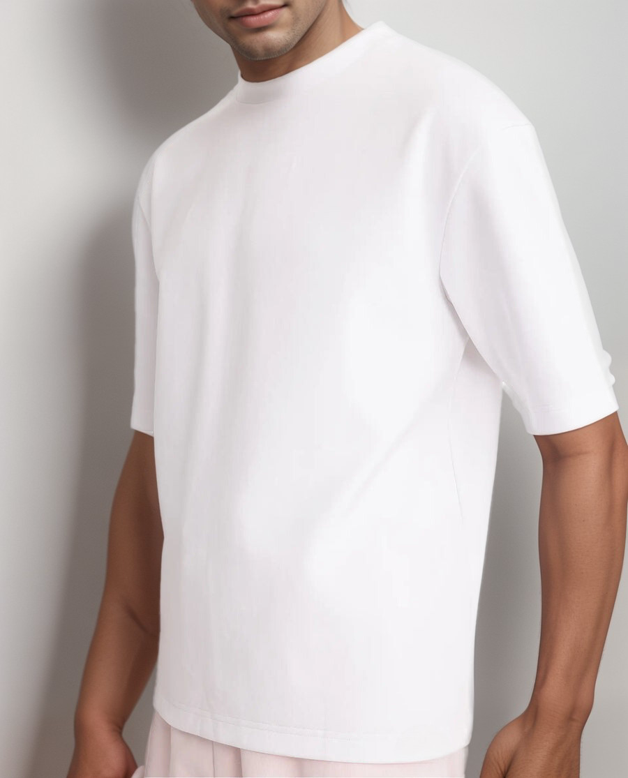 Oversized DropShoulder T-Shirt