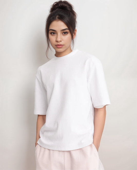 Oversized DropShoulder T-Shirt