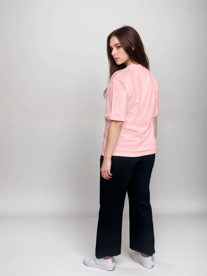 Oversized DropShoulder T-Shirt