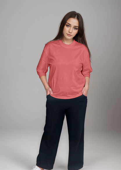 Oversized DropShoulder T-Shirt