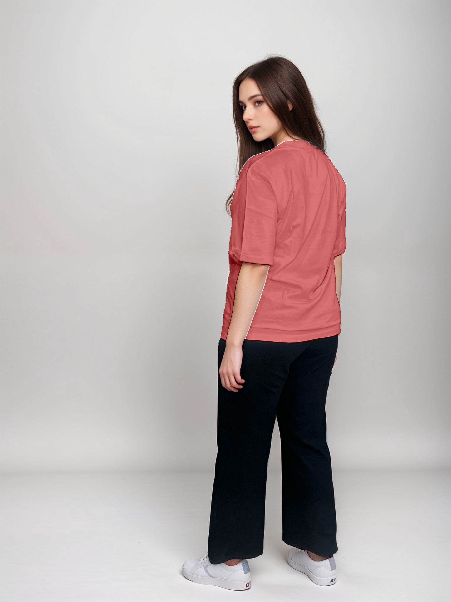 Oversized DropShoulder T-Shirt