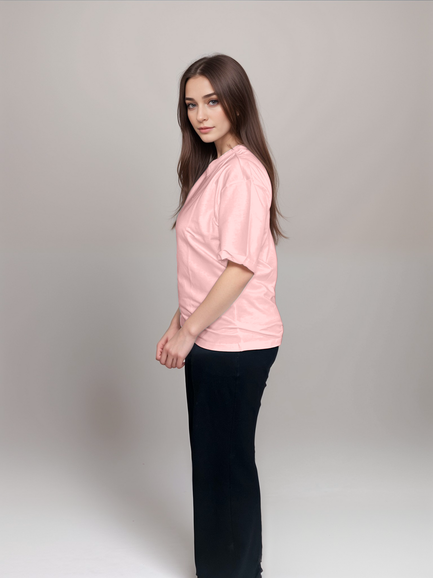 Oversized DropShoulder T-Shirt